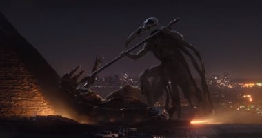 صراع الآلهة المصرية لـ حماية العالم فى الحلقة الأخيرة من Moon Knight.. صور