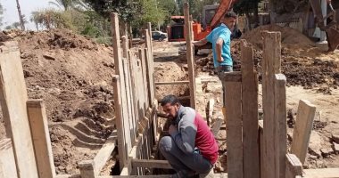 تعرف على مشروعات حياة كريمة بالوحدة المحلية بأتليدم أبوقرقاص فى المنيا