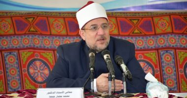 وزير الأوقاف: كل ما يؤدى إلى أمن الوطن واستقراره وأمانه واجب شرعًا