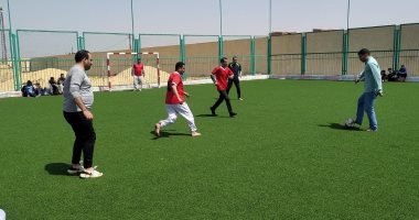 مراكز الشباب بشمال سيناء مستمرة فى استقبال المواطنين خلال عيد الفطر.. صور