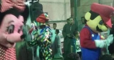 إقبال كبير على مراكز الشباب بالأقصر خلال أيام عيد الفطر