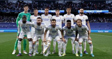 ريال مدريد يحسم ملف تجديد عقود الثلاثى رودريجو وفينيسيوس وميليتاو