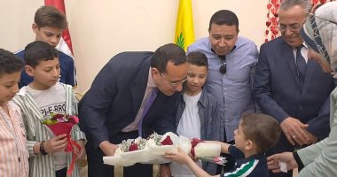 محافظ شمال سيناء: المصالح الحكومية تقدم خدماتها للمواطنين خلال العيد