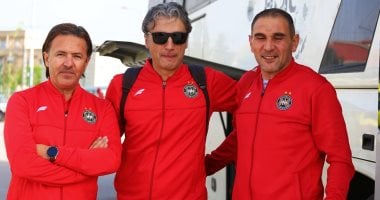 وفاق سطيف يطير إلى القاهرة لمواجهة الأهلى فى دورى الأبطال.. صور