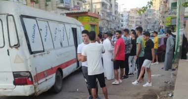 محافظ الشرقية يشيد بمجهودات لجان التطعيم ضد كورونا