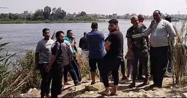 مصرع طفل غرقا بمروى مائى فى إحدى قرى مركز أشمون بالمنوفية 