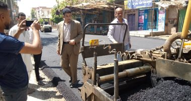 اعرف خطة سوهاج لتأهيل شوارع جهينة وجرجا وحى غرب بتكلفة 29 مليون جنيه