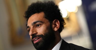 محمد صلاح: أنا مش مهاجم.. وننافس السيتي على اللقب حتى النهاية