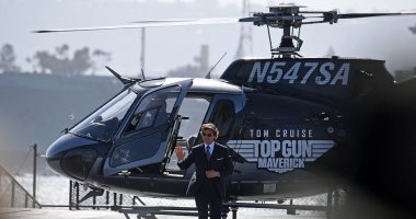 عرض فيلم توم كروز Top Gun: Maverick فى الخليج بعد عرضه بمهرجان "كان"