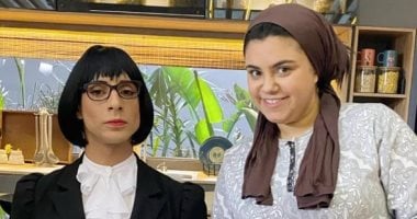 مى دياب عن مشاركتها فى "فى بيتنا روبوت": لم أتوقع ردود الفعل حول دورى