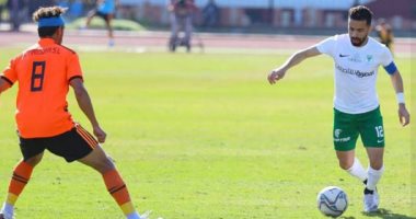 أحمد شديد يعلن تلقيه 4 عروض بالدوري بعد فسخ التعاقد مع المصري