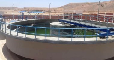 مشروعات تنموية بقطاع المياه والصرف لحياة كريمة بأسوان.. إنشاء 188 مشروعا لشبكات ومحطات معالجة ومحطات رفع.. إنهاء 15 مشروعا منها.. وجارى استكمال 173 مشروعا آخر.. واستكمال 333 مشروعا.. وتنفيذ 9 محطات معالجة.. صور