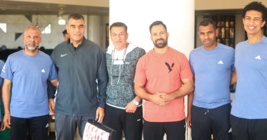 نائب الإسماعيلى يزور معسكر الدراويش بالإسكندرية قبل مواجهة المصرى