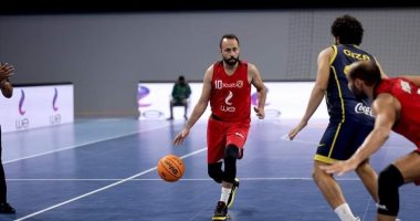 مودى الجارحي: نعد جماهير الأهلى بلقب سوبر السلة