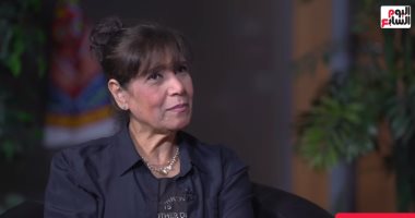 عايدة فهمى: عبد الرحيم كمال هو من رشحنى لشخصية مليحة فى "جزيرة غمام"