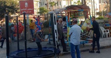 جربت تطلع قلعة قايتباى.. مشهد خيالى على البحر مش هتشوفه فى حتة تانية.. لايف