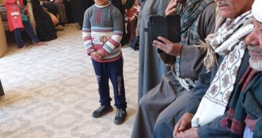 جامعة جنوب الوادى: محو أمية 21 ألف مواطن خلال عامين بترتيب سادس الجمهورية
