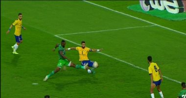 الإسماعيلى يتعادل 1 -1 مع المصرى فى شوط أول مثير.. فيديو