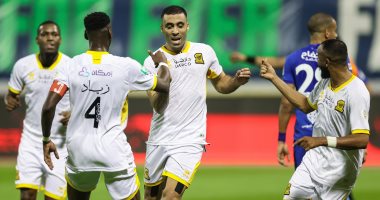 ملخص وأهداف مباراة الفتح ضد الاتحاد 4-4 فى الدوري السعودي