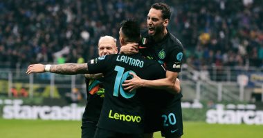إنتر ميلان يتعادل مع أودينيزي 1-1 فى الشوط الأول.. فيديو