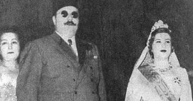 سعيد الشحات يكتب: ذات يوم 6 مايو 1951.. زفاف أسطورى للملك فاروق وناريمان.. هدايا ثمينة من ملوك ورؤساء و13 أسبوعا فى أوروبا للعروسين و60 من الحاشية