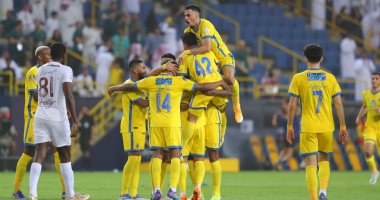 النصر يخطف وصافة الدوري السعودي من الهلال برباعية ضد الشباب.. فيديو