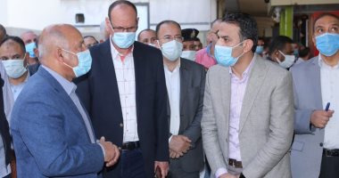 النقل تعلن بدء استغلال مول محطة رمسيس وجذب العلامات التجارية الكبرى.. صور