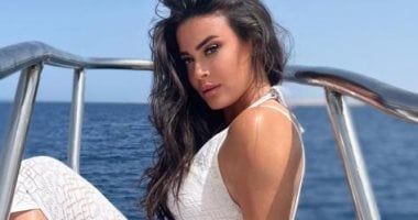 ميرنا نور الدين x صور جديدة بعد مشاركتها بالاختيار ودايما عامر فى دراما رمضان