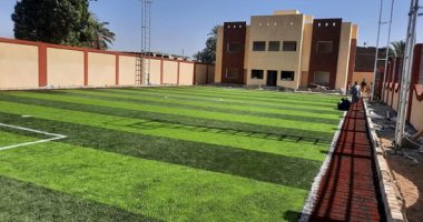 "حياة كريمة" تهتم بالشباب فى أسوان.. إنشاء وتجديد 157 مركز شباب بتكلفة 717.3 مليون جنيه.. ونسب تنفيذ الأعمال بالمراكز الشبابية تصل لـ80%.. والانتهاء من 239 مشروعًا للمبادرة تخدم 116 قرية و380 نجعًا.. صور