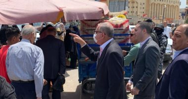 حملات مكثفة لإزالة التعديات والإشغالات والتصدى للبناء المخالف بـ4 محافظات.. صور