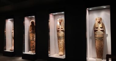 الاحتفال باليوبيل الفضي لافتتاح متحف التحنيط في الأقصر.. صور