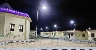 حياة كريمة.. تجمع "الشياحة" السكنى أحدث مشروعات المبادرة بوسط سيناء