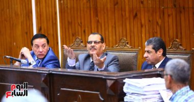 دفاع "كريم الهوارى" يطالب ببراءته مما هو منسوب إليه بقضية حادث الشيخ زايد