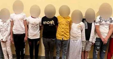 القبض على مرتكبي واقعة اعتراض سائحتين بمنطقة الأهرامات الأثرية في الجيزة