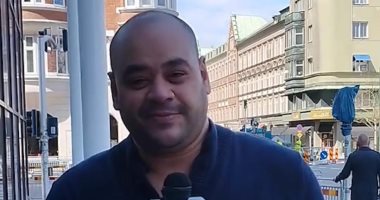 محمد ممدوح يفوز بجائزة أفضل ممثل عن فيلم "أبو صدام" بمهرجان مالمو للسينما