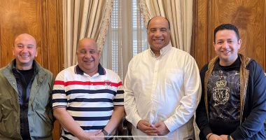 الاتحاد السكندرى يضم إمام محمدين للجنة الكرة ويجدد تعاقده مع قطاع الناشئين