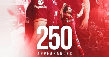 ليفربول ضد توتنهام.. محمد صلاح يسجل الظهور الـ250 مع الريدز