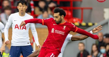 ليفربول ضد توتنهام.. تعادل سلبي فى الشوط الأول بمشاركة محمد صلاح