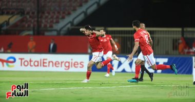 طاهر محمد يسجل في نصف نهائي أفريقيا للمرة الثانية على التوالي