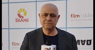 رئيس مهرجان مالمو: استقبلنا 612 فيلما وأضفنا قسما للأفلام التى تستحق المشاهدة