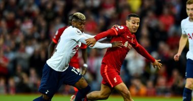 ليفربول يسقط في فخ توتنهام بمشاركة صلاح بالدوري الإنجليزي