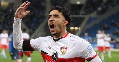 مرموش ينتظر تحديا جديدا أمام ماينز فى الدوري الألماني 