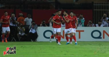 الأهلي يصطحب "شيف" فى رحلة الجزائر لمواجهة وفاق سطيف