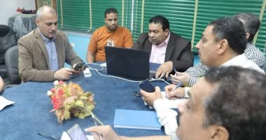 تعليم الوادى الجديد: لا شكاوى أو مخالفات فى أول أيام امتحانات النقل.. صور