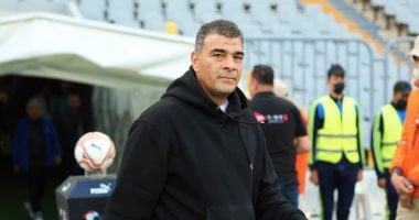 حمزة الجمل يطالب بودية للإسماعيلي قبل مواجهة الزمالك