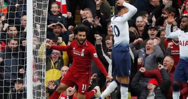 ليفربول ضد توتنهام.. محمد صلاح ينتظر رقما تاريخيا فى قمة الليلة 