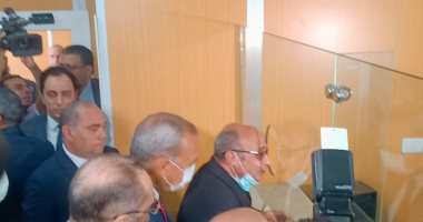 وزير العدل: "سجلت عقارا منذ فترة استغرق 6 سنوات دلوقتي 37 يوما فقط"