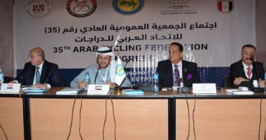 تعرف على المرشحين لانتخابات الاتحاد العربى للدراجات 
