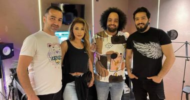 بعد نجاح "عكس الطبيعة" أحمد زعيم يتعاون فى أغنية جديدة مع نوال الزغبى 