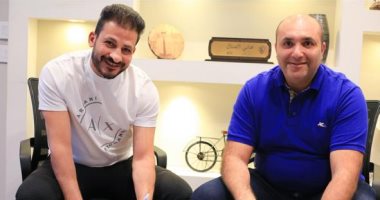 قناة etc تعلن تعاقدها حصريا مع سيد معوض نجم الأهلى ومنتخب مصر السابق